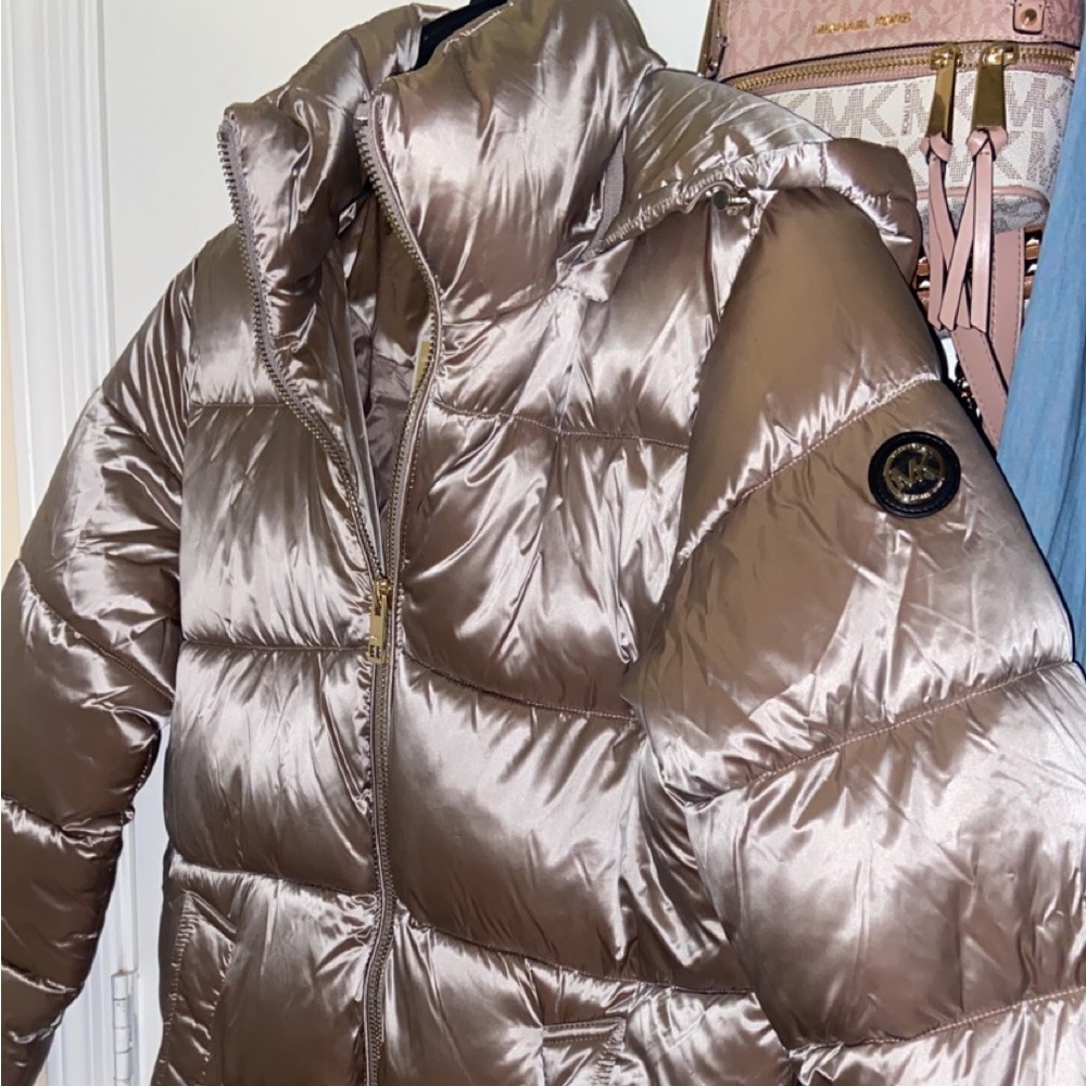 MICHAEL KORS PUFFER JACKET